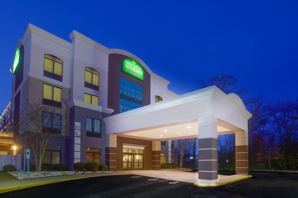 Fairfield Inn & Suites By Marriott Virginia Beach/Norfolk Airport Bagian luar foto