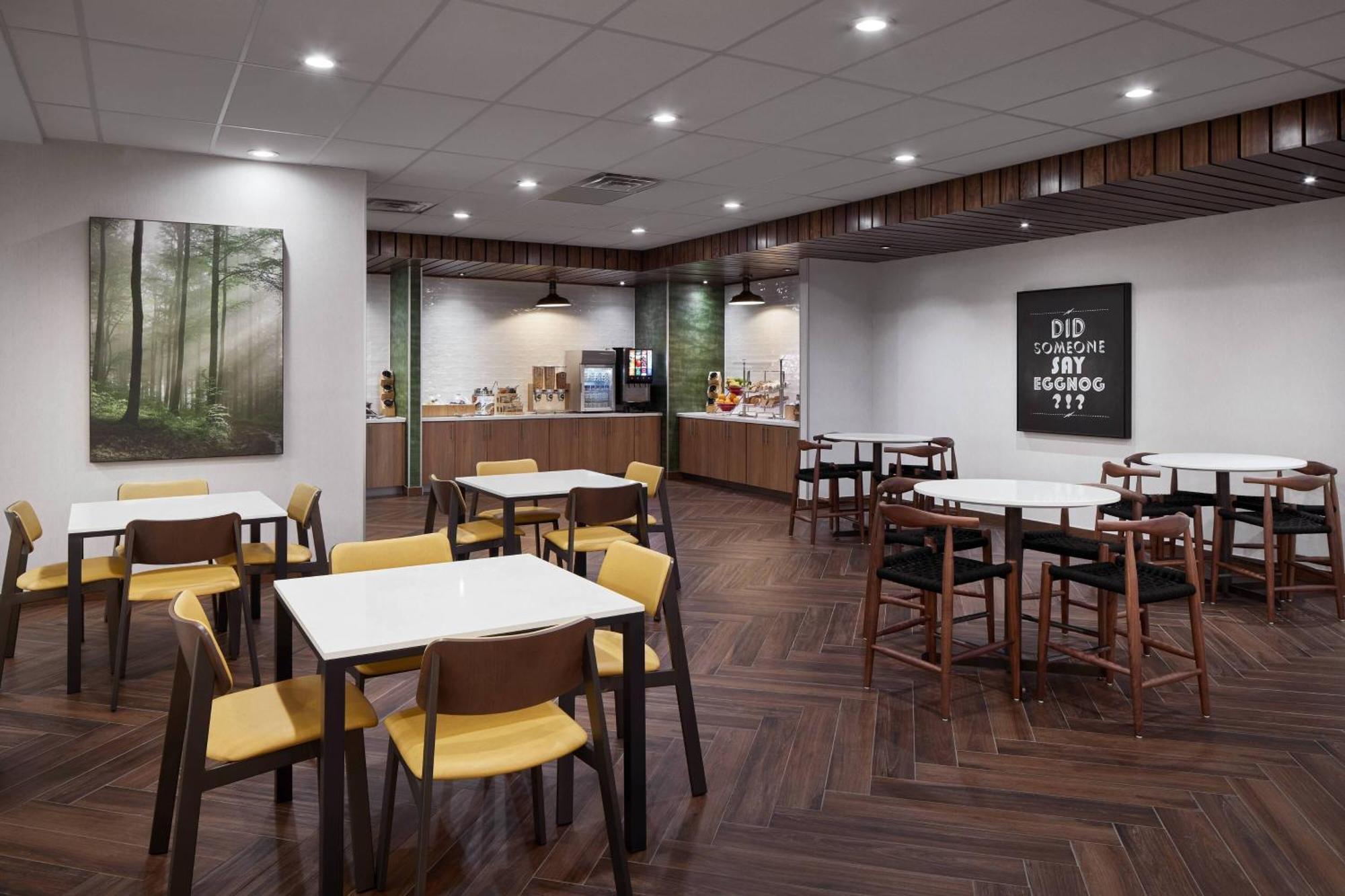 Fairfield Inn & Suites By Marriott Virginia Beach/Norfolk Airport Bagian luar foto