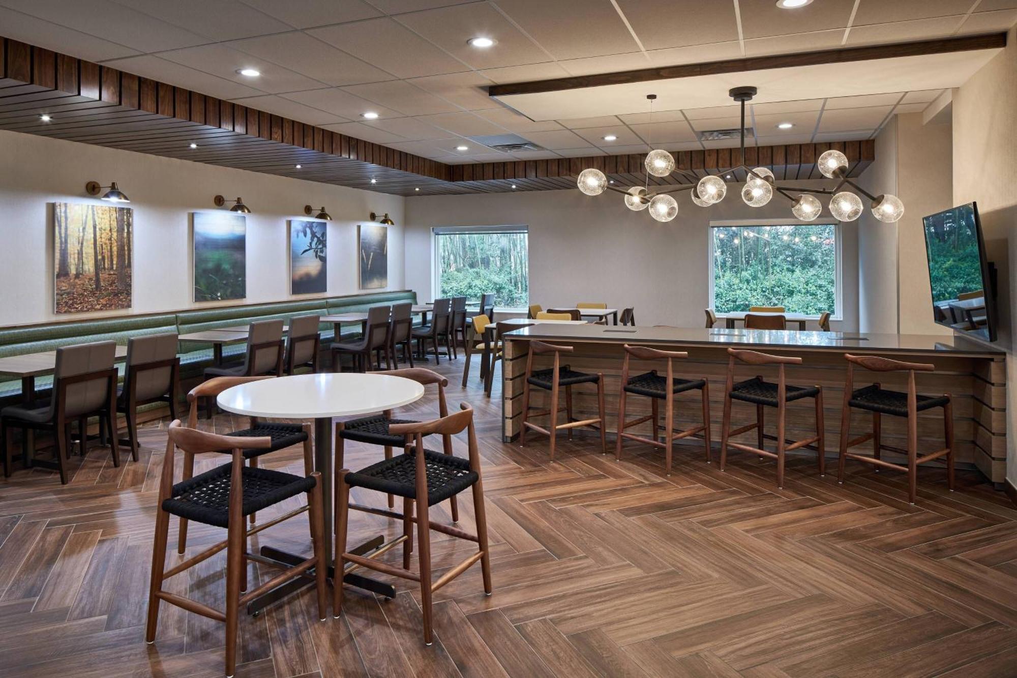 Fairfield Inn & Suites By Marriott Virginia Beach/Norfolk Airport Bagian luar foto