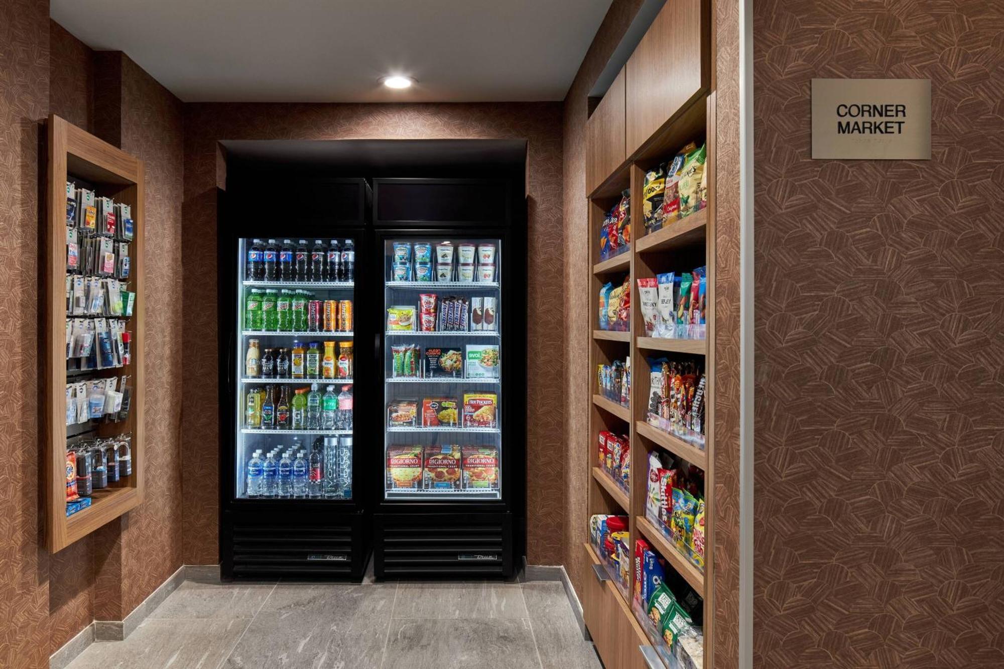 Fairfield Inn & Suites By Marriott Virginia Beach/Norfolk Airport Bagian luar foto