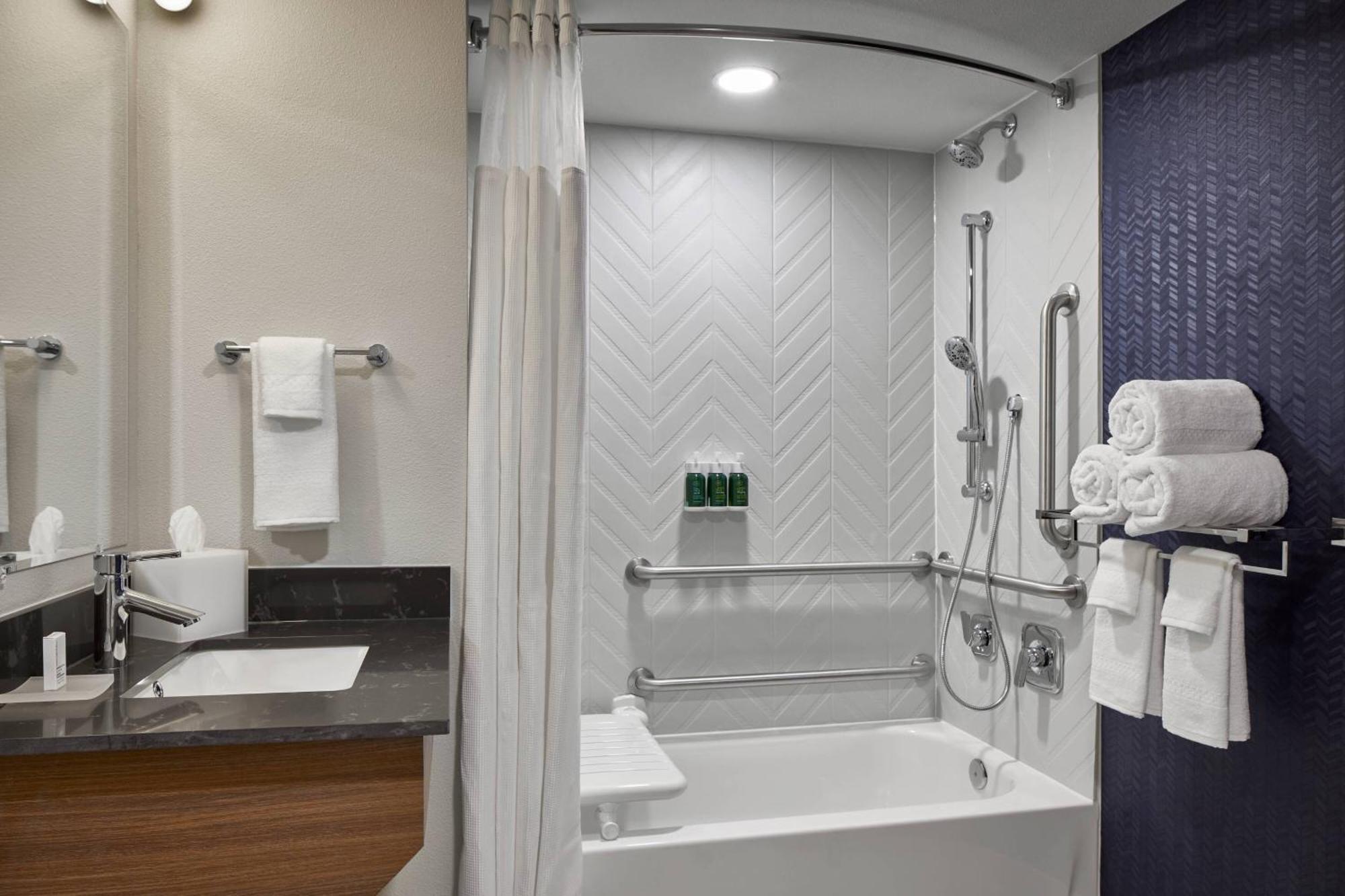 Fairfield Inn & Suites By Marriott Virginia Beach/Norfolk Airport Bagian luar foto
