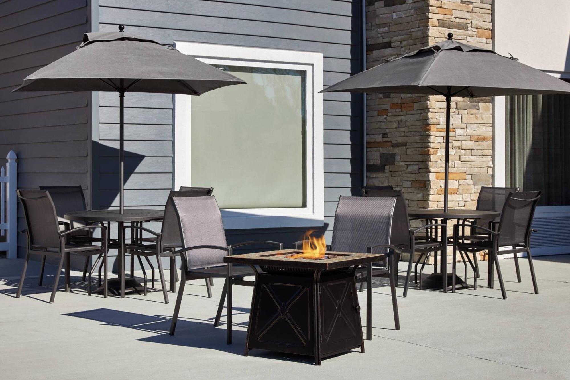 Fairfield Inn & Suites By Marriott Virginia Beach/Norfolk Airport Bagian luar foto