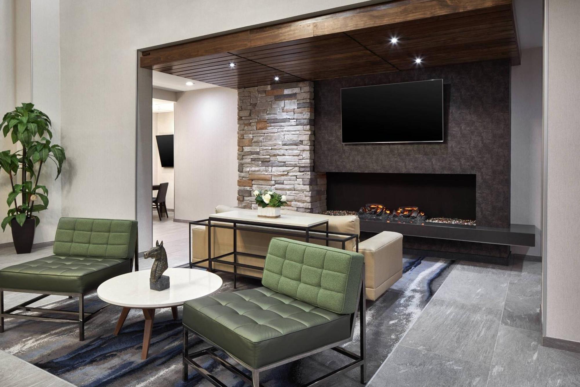Fairfield Inn & Suites By Marriott Virginia Beach/Norfolk Airport Bagian luar foto